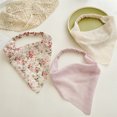 thumbnail image 2 of TELOLY 6Pcs Bandanas for Women,Geometric Shape Pink Bandana,Cute Style Bandana Set, 2 of 2