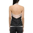 thumbnail image 2 of Helmut Lang womens  Lace Dancer Top, m, 2 of 3