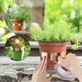thumbnail image 4 of Copper Foil Tape, Guitar Shielding Electrical Repairs, 50Mm Width 20M Length Self-Adhesive Prevent Snails For Gardening Potted Plants, 4 of 6