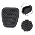 thumbnail image 4 of Acaige Brake & Clutch Pedal Rubber Pad 46545-538-010 For Honda CR-Z CR-V Fit, 4 of 5