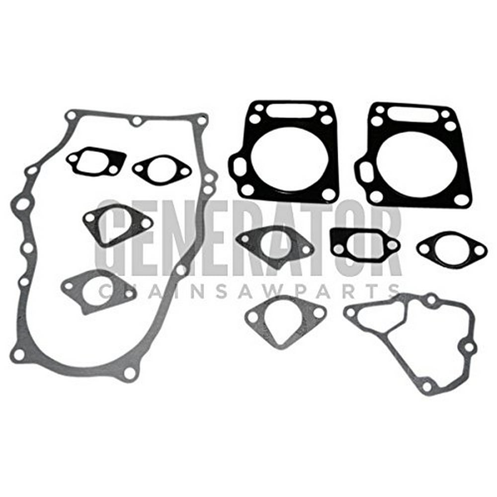 Lumix GC FULL GASKET KIT SET V TWIN CRANKCASE HEAD GASKET CARBURETOR