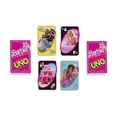 thumbnail image 3 of Juego de Cartas UNO Barbie La Película, 3 of 4