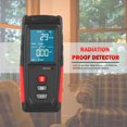 thumbnail image 1 of WT3121 Handheld EMF Meter LCD Digital Electromagnetic Field Radiation Tester Portable Electric Magnetic Field Dosimeter Detector , Readable, 1 of 6