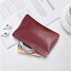 thumbnail image 5 of Portable Coin PouchAutomatic Closure Coin PurseFaux Leather OrganizerBagCash Pouch For Carrying Coin Convenient Jewelry Pouch, 5 of 5