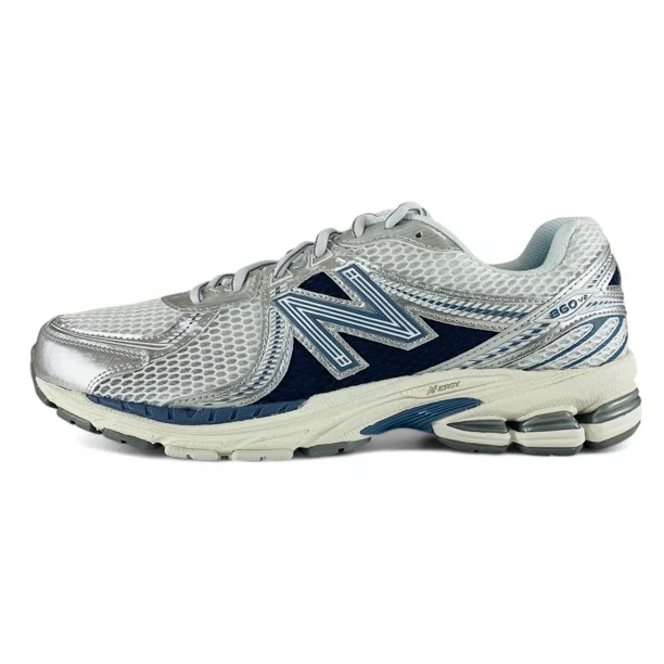 New Balance 860v2 White Blue Northern Lights Pack Men's Shoes Sneakers ML860GG2