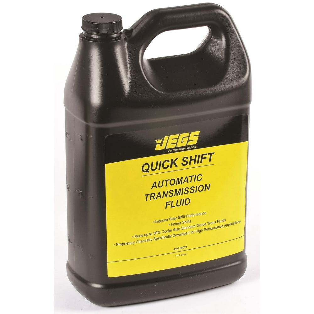 JEGS 28071 Quick Shift Automatic Transmission Fluid