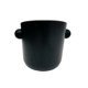 thumbnail image 2 of Caja de golpe de espresso, caja de golpe de espresso antideslizante duradera para posos de café Contenedor de descarga de molienda Cubo de basura Cubo de escoria con limpieza de barra de golpe extraí, 2 of 5