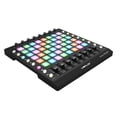 thumbnail image 3 of WORLDE WORLDE PAD48 USB MIDI Pad Controller with USB Cable, No Sound Module, Compatible with Windows & Mac OS, Black Plastic Design, Compact 25.6cm x 25.6cm Size, Includes Power & Connection Cables, 3 of 7