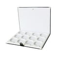 thumbnail image 4 of Caja de almacenamiento de lentes para gafas Strade Fareast Limited bandeja estilo libro L 385 cm x 28 cm x 15 cm, 4 of 8