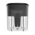 thumbnail image 5 of Drinkpod  Dispenser Alkaline Water Filter pH Ionizer Countertop Water Purifier 2.4 Gallon Alkaline Water Dispenser pH Ionized Black, 5 of 9