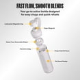thumbnail image 4 of RTIC Refuel 16 oz Insulated Ceramic Lined Water Bottle, Cool Grey, 4 of 9