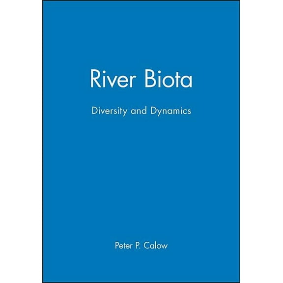 River Biota, (Paperback)