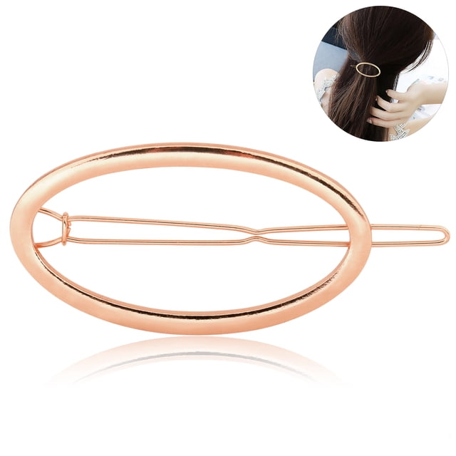 Barrette à Cheveux Épingle à Cheveux Mode Pince à Cheveux Accessoires de Coiffure pour Femmes
