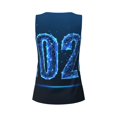 thumbnail image 5 of Lsque 2025 Happy New Year 5 Printed Workout Tank Tops for Women, Athletic Sports Tank Tops, Compression Sleeveless Dry Fit Shirts,Sleeveless Yoga Shirt-XX-Large, 5 of 9