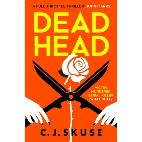 Sweetpea Dead Head, Book 3, (Paperback)