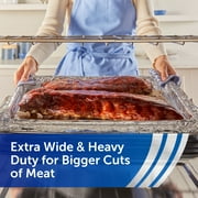 Reynolds Wrap Heavy Duty Aluminum Foil, 18 Inch Width, 75 square feet