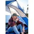 thumbnail image 4 of Stansport 5995 24 oz Enamel Coffee Mug Blue, 4 of 7