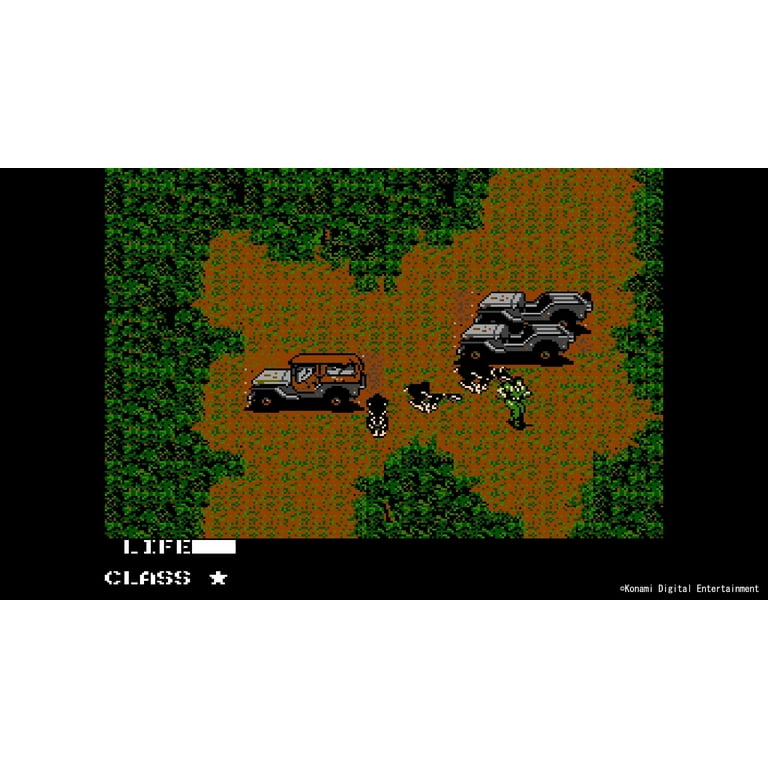 METAL GEAR SOLID Master Collection Vol.1, Digital Video Game