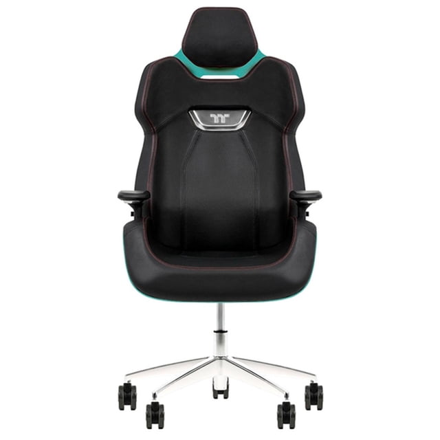 Silla Gamer THERMALTAKE ARGENT E700 Ergonomica Reclinable Resposabrazos 4D GGC-ARG-BTLFDL-01 azul