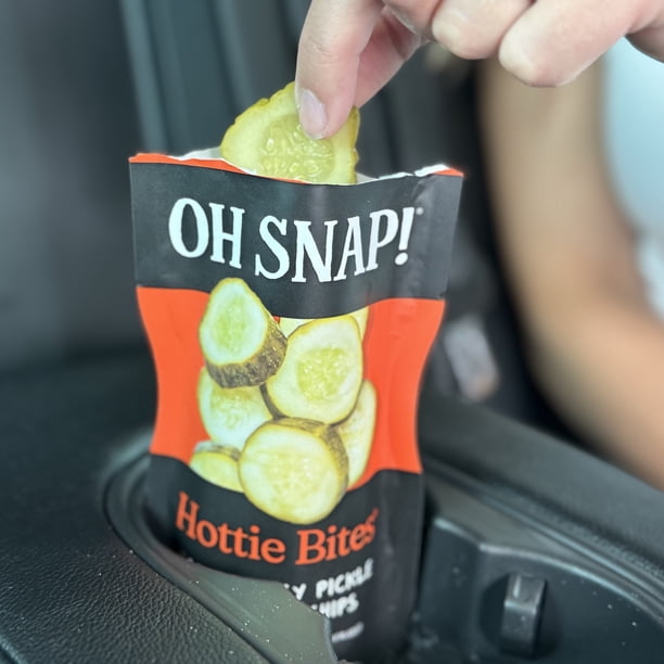 Spicy Pickle Snack Pack | Classic pickles for grocery retail