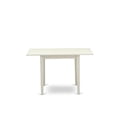 thumbnail image 5 of East West Furniture 5 Piece Dinette Set Consists of a Rectangle Dining Table with Dropleaf, 5 of 14