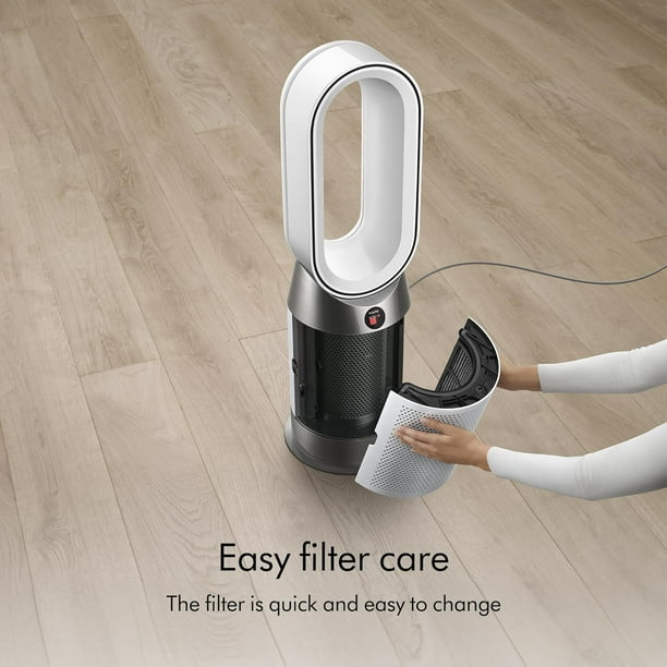 Dyson Hot+Cool Gen1 HP10 Purifier - White/Silver | Brand New