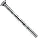 thumbnail image 3 of Hillman 240024 Zinc Carriage Bolt (1/4" x 2"), 3 of 3
