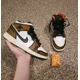 thumbnail image 1 of Sz 6- Jo r-dan 1 Mid SE Orange Wear Away 2022, 1 of 6