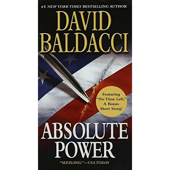 Pre-Owned Absolute Power Paperback