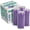 Purple, variant on Dental Micro Applicator Brushes, Disposable, 400 Pack – Cylinder White