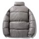 thumbnail image 4 of Ceisia Men's Stand Collar Warm Casual Jacket with Zipper Pockets Long Sleeve Gift Parka, 4 of 8