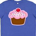 thumbnail image 4 of Inktastic Cupcake Youth T-Shirt, 4 of 5