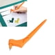 thumbnail image 5 of Cuchilla Para Manualidades Con Hoja Giratoria De 360 ​​​​grados, Herramientas De Corte Artístico, Cortadores Rotativos Para Acolchar Con 3 Cabezales De Cuchillo Para álbumes De, 5 of 7