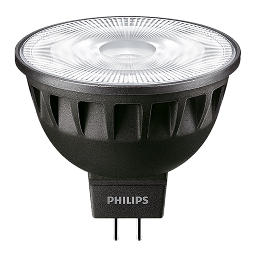 streng vragenlijst sensor Philips 470187 - 7.8MR16/PER/940/F25/Dim/EC/12V 10/1FB MR16 Flood LED Light  Bulb - Walmart.com