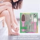 thumbnail image 5 of Lima para pies y removedor de callos FloreceBien. Herramienta de superficie metálica para pedicura y cuidado de los pies para eliminar las durezas, 5 of 5