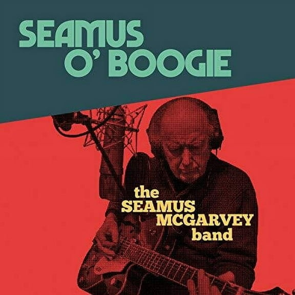 Seamus O'Boogie (CD)