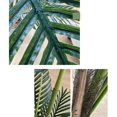 thumbnail image 3 of Planta artificial falsa en maceta, decoración simulada, bricolaje, hogar, boda, graduación, fiesta, fotografía, 3 of 6