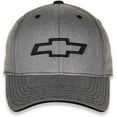 thumbnail image 3 of Chevrolet Performance Heather Gray Hat, 3 of 6