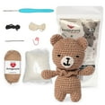 thumbnail image 1 of Red Heart™ AMIGURUMI Crochet Collection Kit, 1 of 8