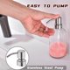 thumbnail image 3 of Dispensador de jabón Leetcp Glass 480 ml para cocina y baño, 3 of 7