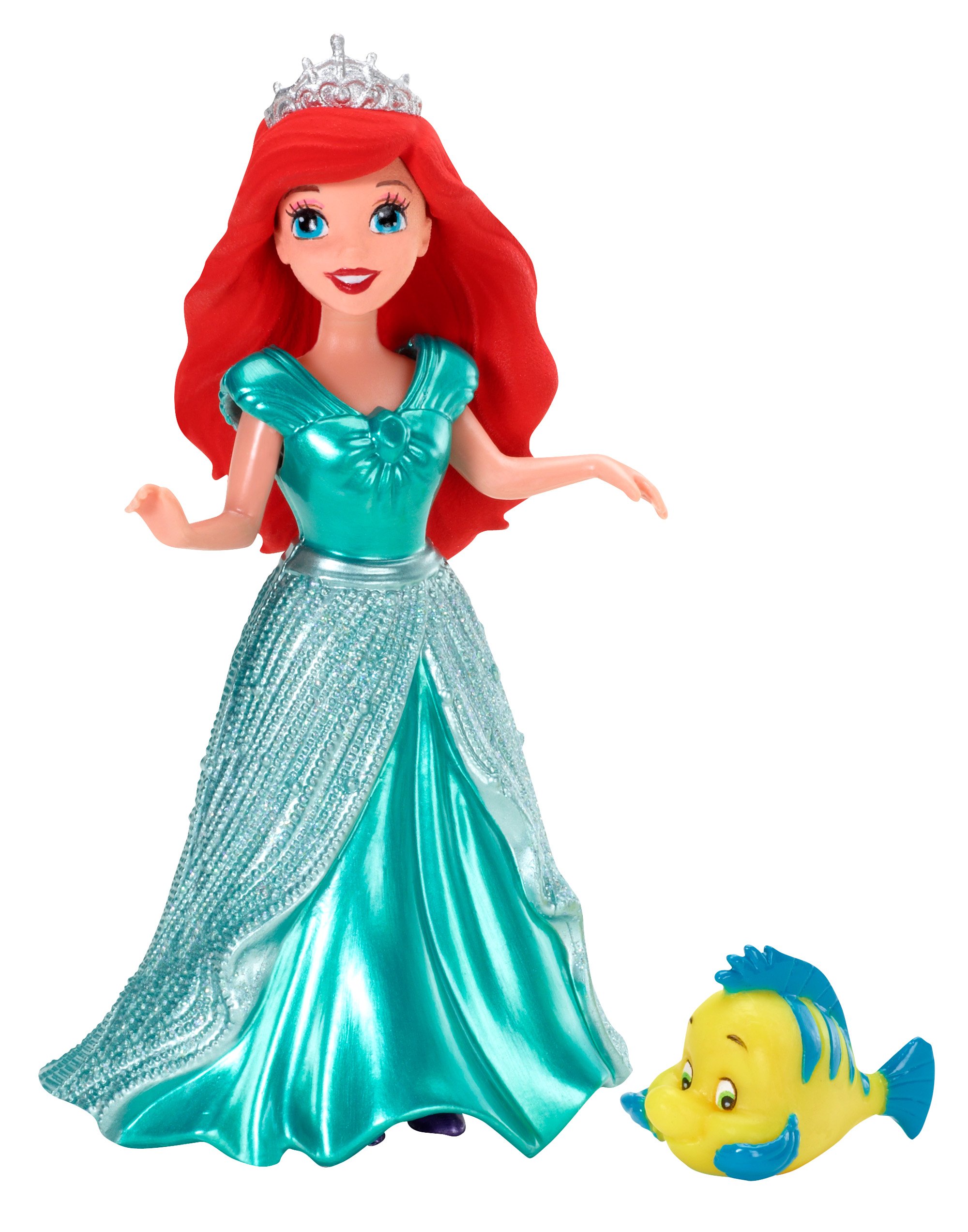 open lace back dress Amazon.com: Disney Princess Little Kingdom Magiclip Fashion Giftset : Toys  & Games