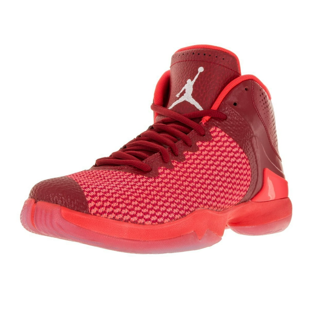 Jordan - Nike Jordan Men's Jordan Super.Fly 4 PO Gym Red/White/Infrared 23 Basketball Shoe