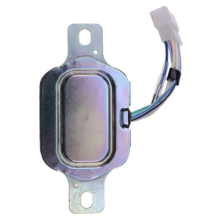 Hvacstar 12V Voltage Regulator Replaces Denso Fits Kubota