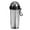 Black, variant on Double-Sided 20.3oz Couple Dual Use Water Bottle - Large 2 in 1 with Straw and Lid for Camping, Travel (White)
