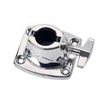 thumbnail image 2 of Durable Tom Support de Cymbales Clamp Tambour Percussion Instrument Accessoire de Remplacement Wc20 (Argent), 2 of 3