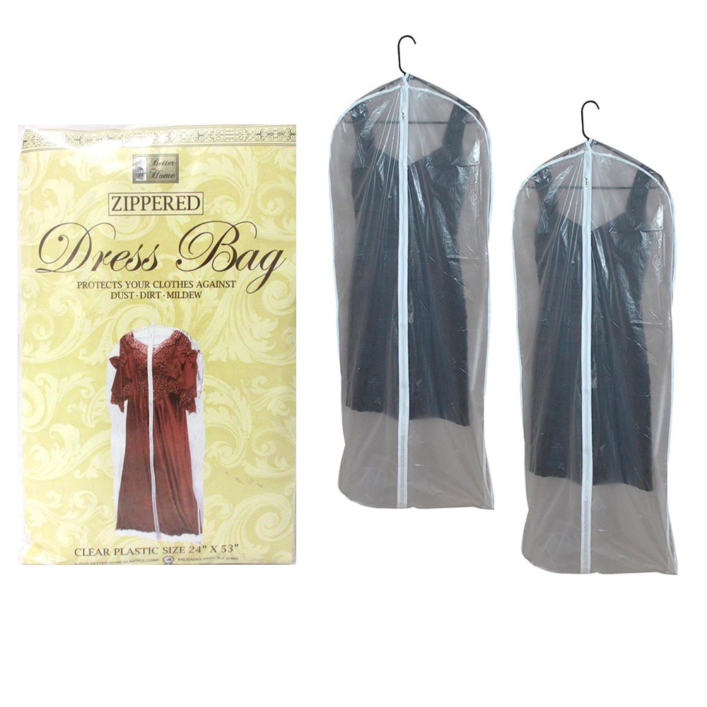 Set of 3 Shoulder Covers Zippered for Storage Protects From Dust and Mildew for sale online 