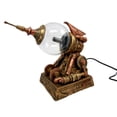 thumbnail image 2 of Steampunk Electric Plasma Static Storm Ball Blaster Gun Accent Lamp Figurine, 2 of 8