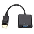 thumbnail image 4 of Yeacher 1080p DP DisplayPort Male to VGA Female Converter Adapter Cable, 4 of 7