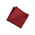 thumbnail image 2 of Guardurnaity Pañuelo masculino Suministros flexibles Toalla de mano de poliéster Boda de negocios Combinación de bolsillo Artesanía Estilo cuadrado 2 Accesorios de disfraces estilo 12 Guardurnaity AP010987-12, 2 of 6