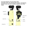 thumbnail image 3 of 7Pcs Pocket Camera Protective Case, Soft Silicone Removable Digital Camera Sleeve Cover for Pocket 3 Outdoor Use, 3 of 7